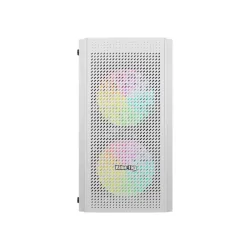 Value-Top VT-M200-W Mid Tower Micro ATX Casing With PSU