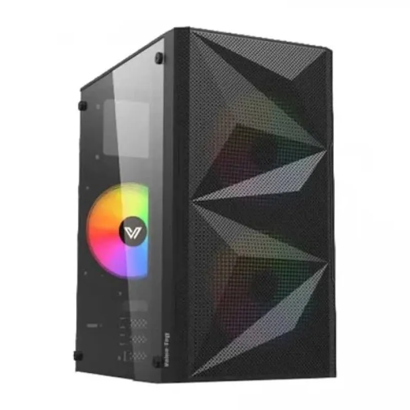 Value-Top VT-M700 Mid Tower Micro ATX Casing With PSU