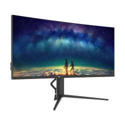 Value-Top W34IRUQ 34" WQHD IPS UltraWide Curved Monitor