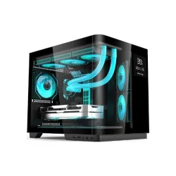 Value-Top ARKVIEW RDF6 Micro ATX Gaming Case