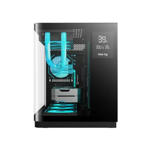 Value-Top ARKVIEW RDF6 Micro ATX Gaming Case