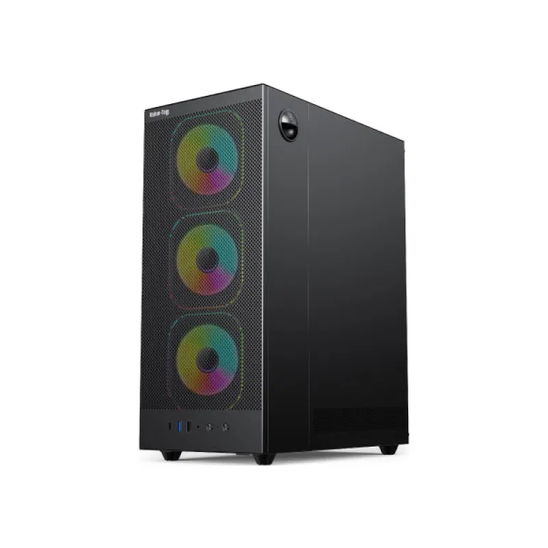 Value-Top AUNIX 81F4 ATX ARGB Gaming Case