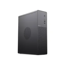 VALUE-TOP Desk N1 Mid Tower MICRO ATX CASE - Black