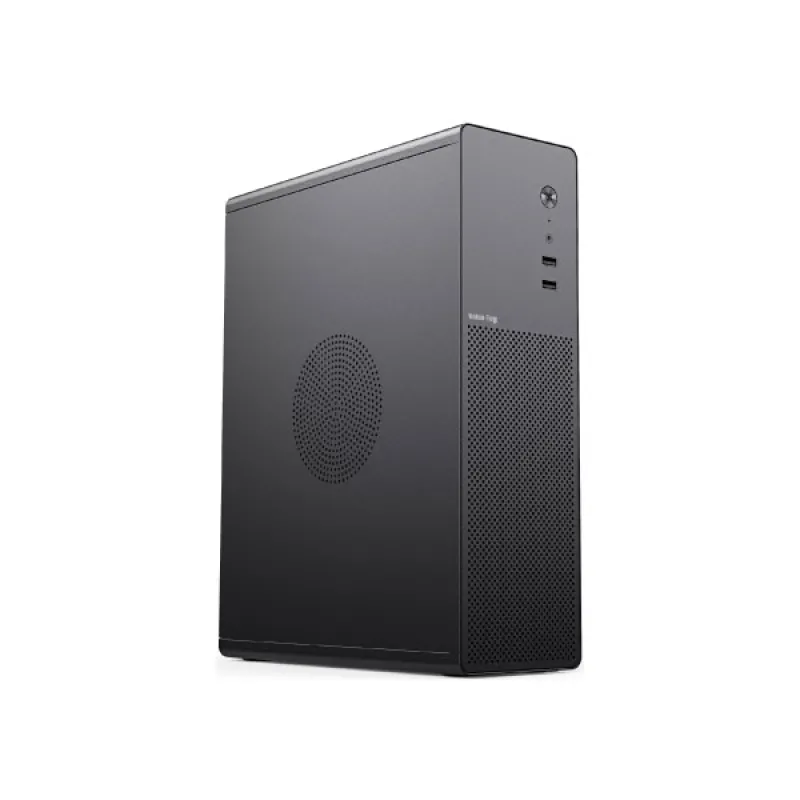 VALUE-TOP Desk N1 Mid Tower MICRO ATX CASE - Black