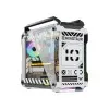 Value-Top Minotaur Mloong Series Open-Frame Gaming Case (White)