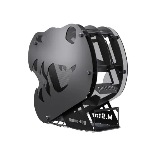 Value-Top M.Star Mloong Series Open-Frame Micro ATX Gaming Case