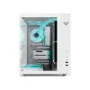 Value top TYPHOON F5W Full view ATX Computer Case