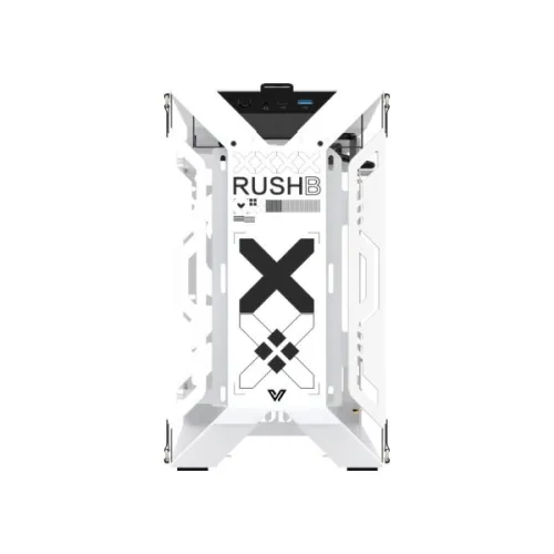Value-Top X-Era Mloong Series Print Stream Open-Frame Gaming Case