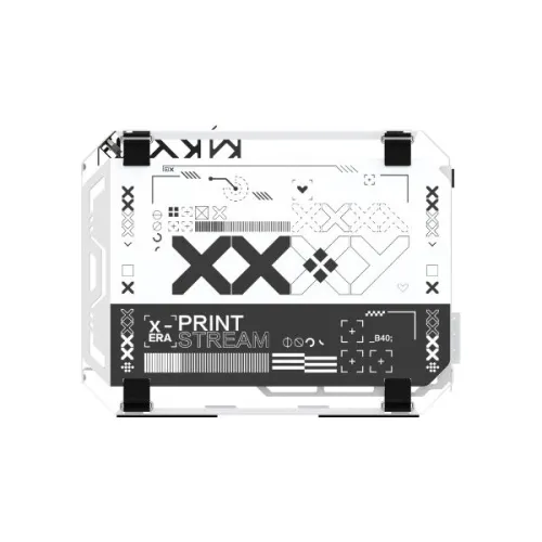 Value-Top X-Era Mloong Series Print Stream Open-Frame Gaming Case