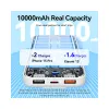 VENTION FHOW0 10000mAh LED Display Power Bank VENTION FHOW0 10000mAh LED Display Power Bank