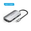 Vention TOAHB Multi-function USB-C 4-in-1 Docking Station