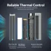 VENTION KPKH0 M.2 NVMe SSD Enclosure