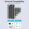 VENTION KPKH0 M.2 NVMe SSD Enclosure