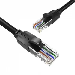 VENTION IBEBI Cat.6 UTP Patch Cable 3M Black