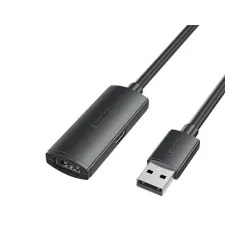 Vention CBKBL 10 Meter Male to Female USB 2.0 Extension Cable
