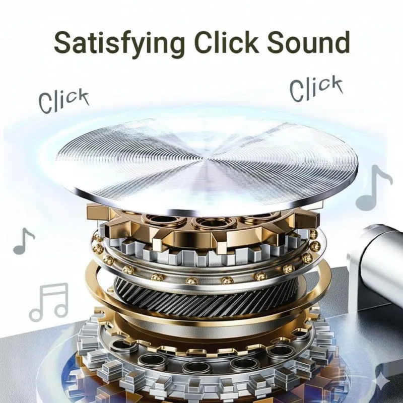 Vention KSDH0 Articulating 360° Rotatable Desk Phone Stand