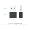 Vention NAHB0 USB Bluetooth 5.3 Adapter