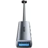 Vention CKOHB 4-in-1 USB 3.0 Ultra Slim Mini Hub Vention CKOHB 4-in-1 USB 3.0 Ultra Slim Mini Hub