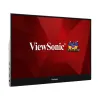 ViewSonic TD1655 16" Portable Multi-Touch IPS FHD Monitor