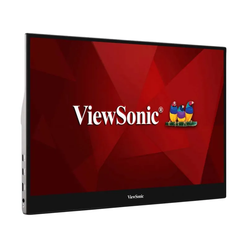 ViewSonic TD1655 16" Portable Multi-Touch IPS FHD Monitor