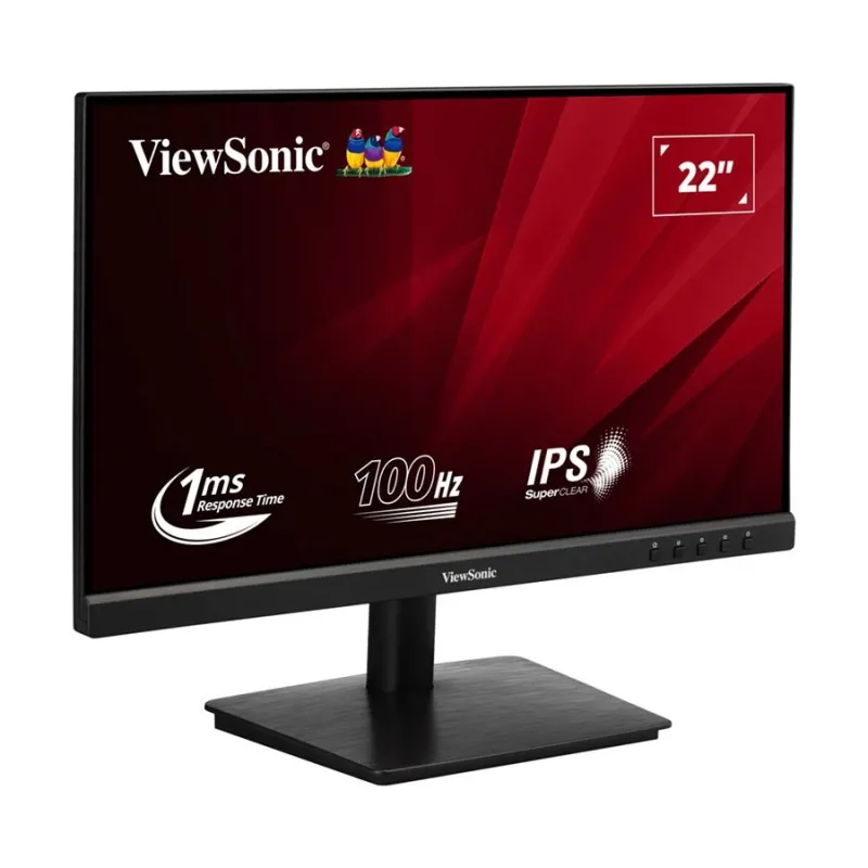 ViewSonic VA2209-H-2 22" 100HZ 1ms FHD IPS Monitor