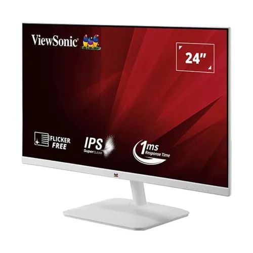 ViewSonic VA2432-H-W 24" 100Hz IPS FHD Monitor
