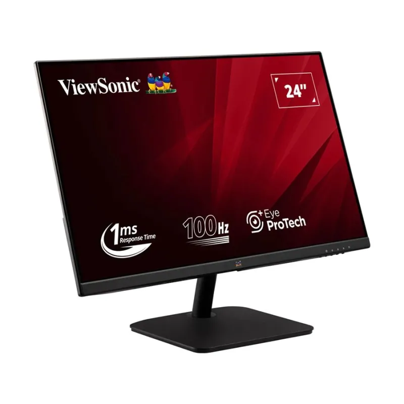 ViewSonic VA2432-MHD 24" 100Hz IPS FHD Monitor