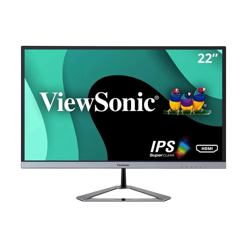 ViewSonic VX2276-SH-2 22" 100Hz FHD IPS Monitor