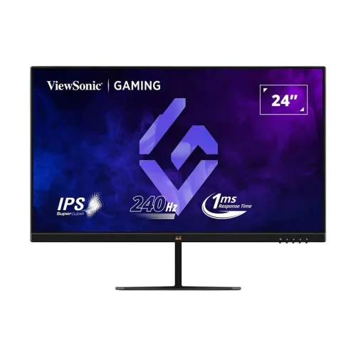 ViewSonic VX2479A-HD-PRO 24" 240Hz IPS FHD Gaming Monitor