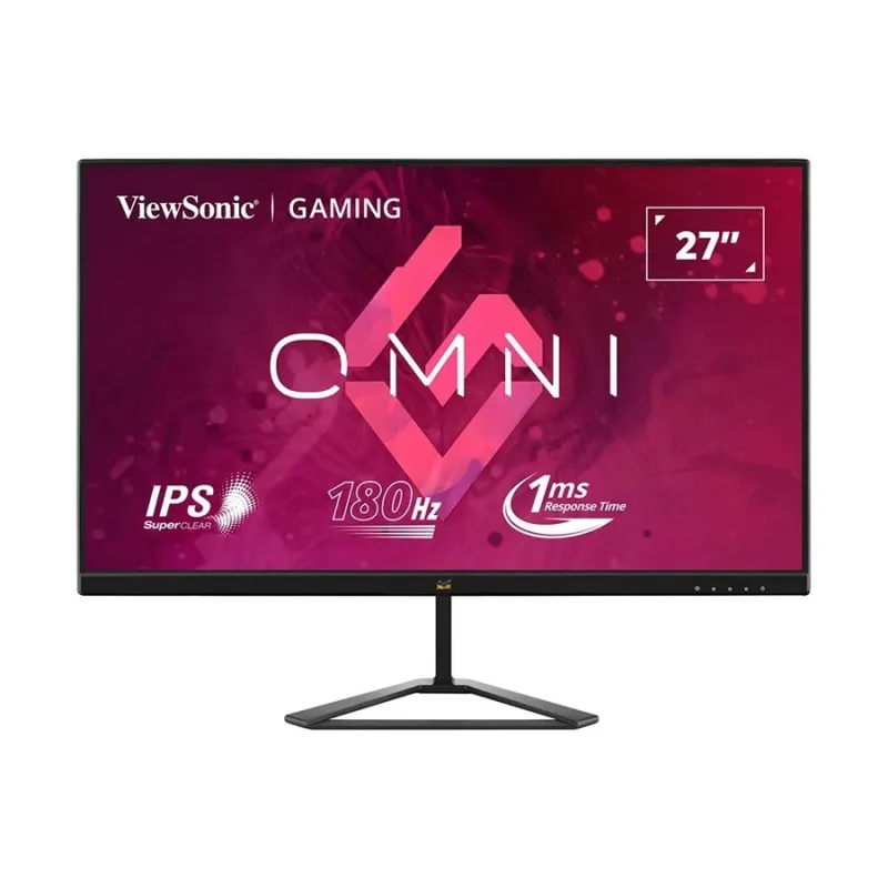 ViewSonic VX2779-HD-PRO 27" 180Hz IPS Gaming Monitor