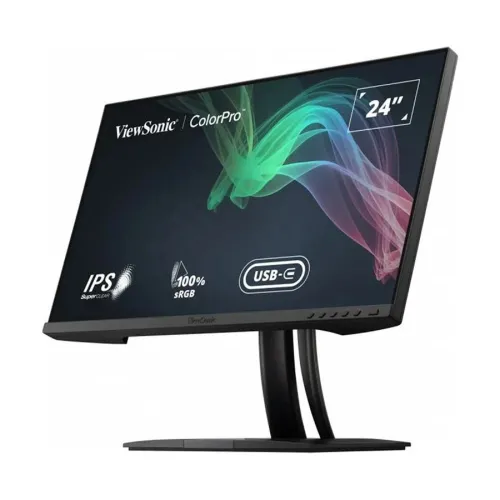 Viewsonic VP2456 24" 60Hz FHD IPS Professional Monitor