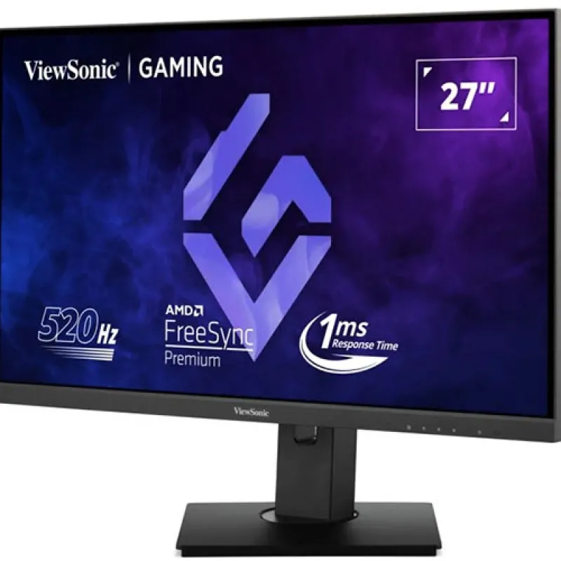 Viewsonic XG2737 27" 520Hz IPS Gaming Monitor