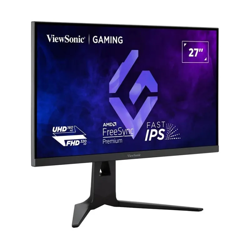 Viewsonic XG275D1-4K 27" 4K UHD 160Hz IPS Gaming Monitor