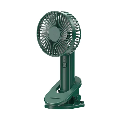 Vyvylabs D02 Handheld Foldable Clip Fan