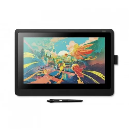 Wacom Cintiq 16 Inch Creative Pen Display Graphics Tablet