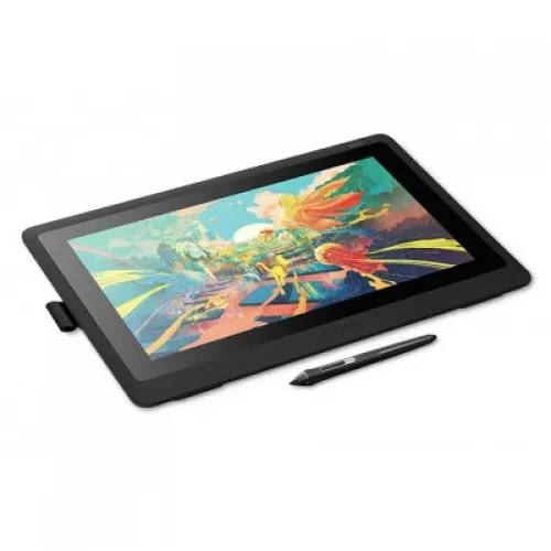 Wacom Cintiq 16 Inch Creative Pen Display Graphics Tablet