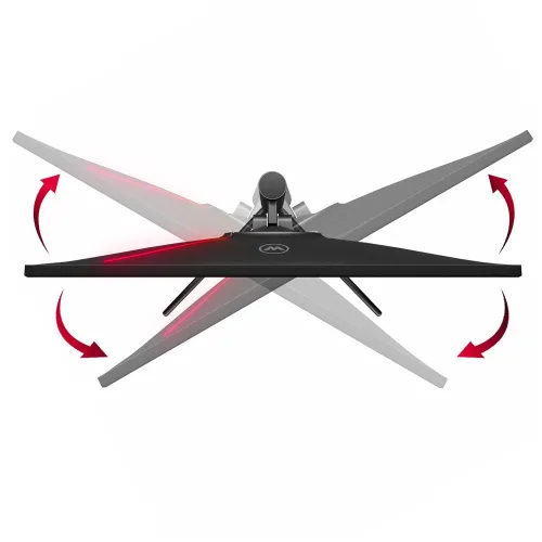 Walton CiNEd WD27GI07 27" QHD 165Hz IPS Gaming Monitor