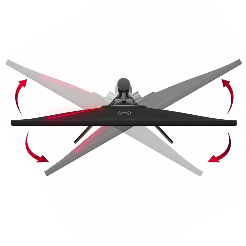 Walton CiNEd WD27GI07 27" QHD 165Hz IPS Gaming Monitor