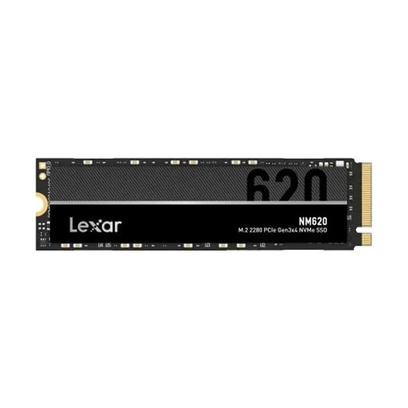 Lexar NM620 256GB M.2 NVMe SSD