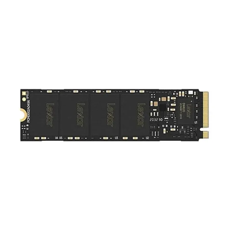 Lexar NM620 256GB M.2 NVMe SSD