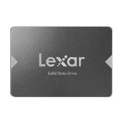 Lexar NS100 256GB 2.5-inch SATA III SSD