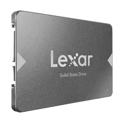 Lexar NS100 256GB 2.5-inch SATA III SSD
