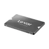 Lexar NS100 512GB 2.5-inch SATA III SSD