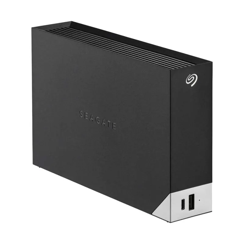 Seagate One Touch Hub 8TB External Hard Disk Drive