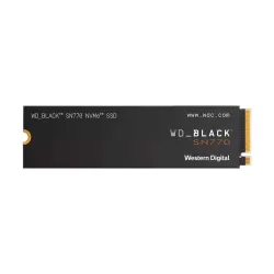 Western Digital Black SN770 500GB M.2 2280 PCIe Gen4 NVMe SSD