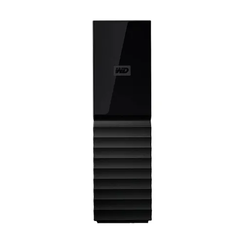 Western Digital My Book 8TB External Hard Drive