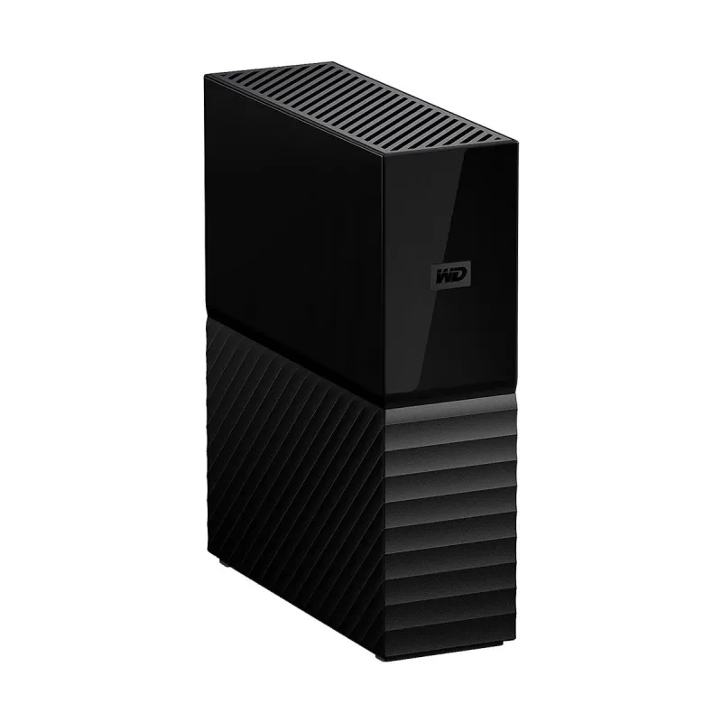 Western Digital My Book 8TB External Hard Drive