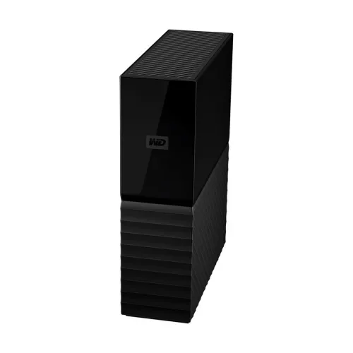 Western Digital My Book 8TB External Hard Drive
