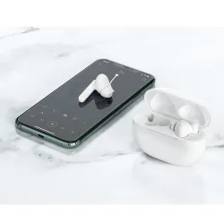 WiWU Airbuds ANC TWS08 Noise Cancelling Waterproof Earbuds
