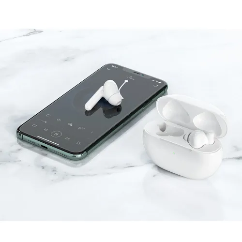 WiWU Airbuds ANC TWS08 Noise Cancelling Waterproof Earbuds